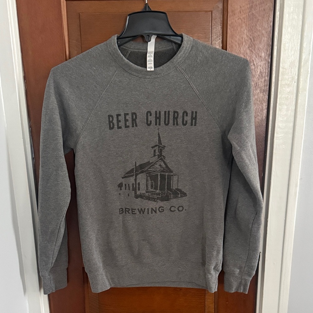 Beer Church Brewing Crew